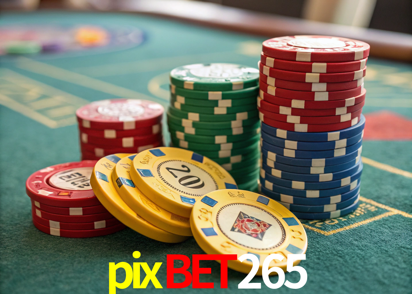 Login Seguro PIXBET265.COM